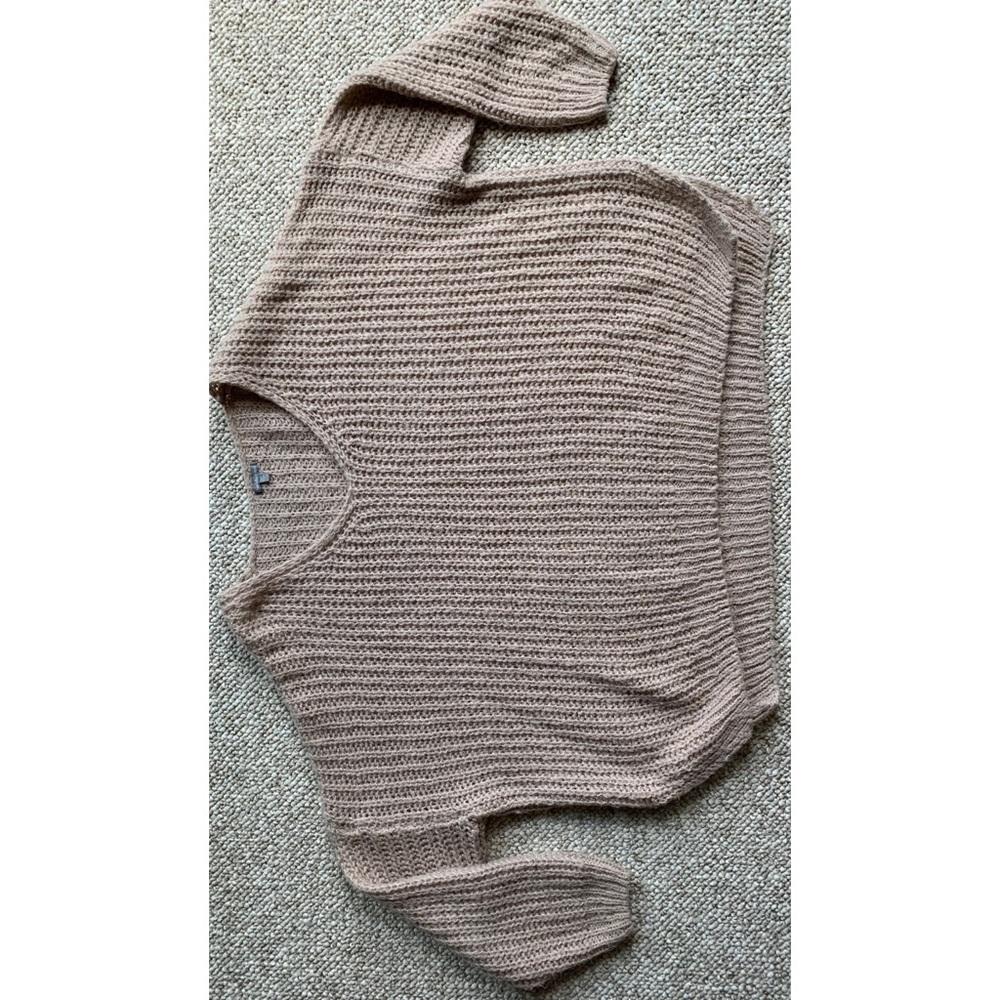 Cozy Wool Sweater